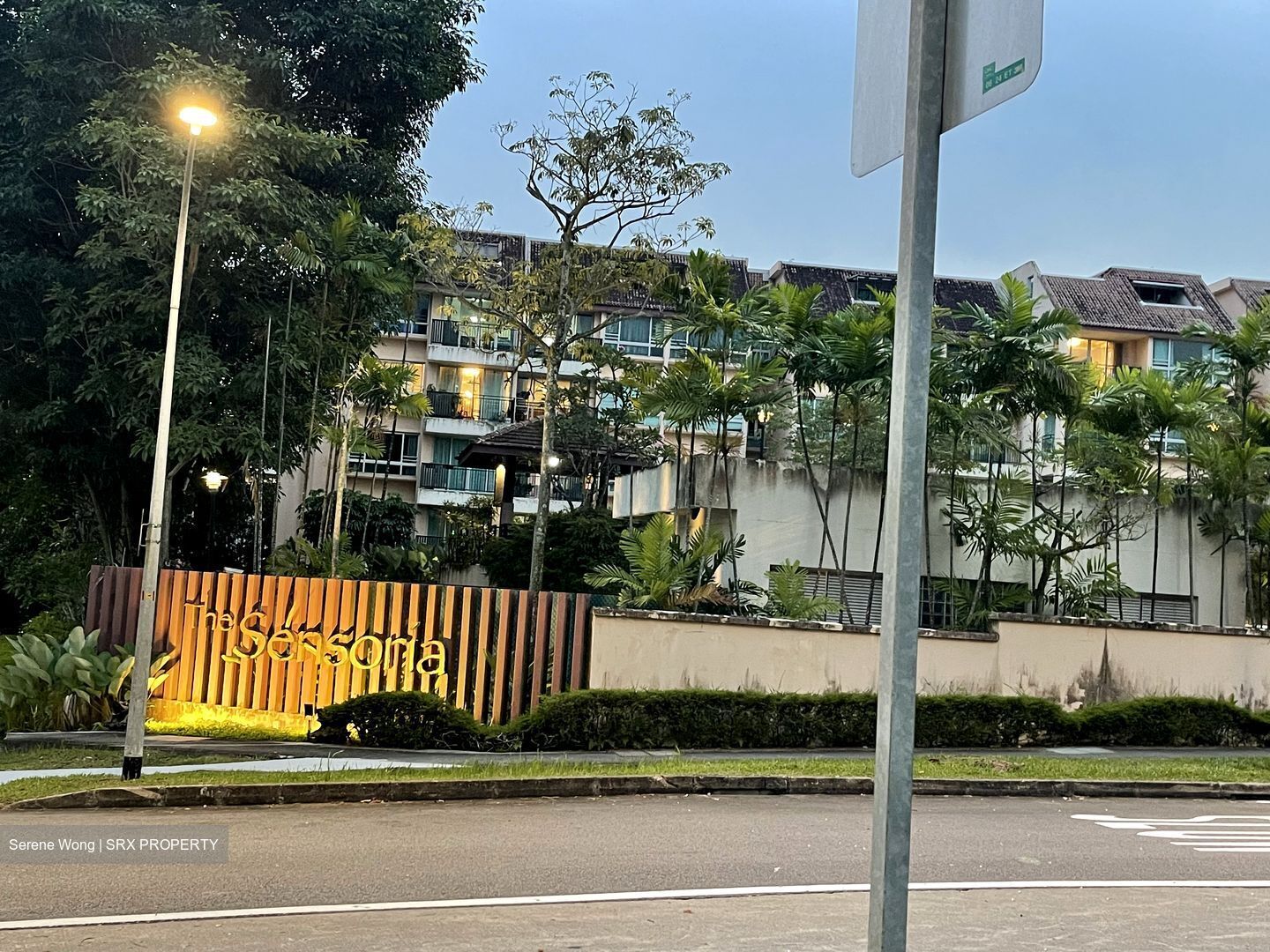The Sensoria (D27), Condominium #533271031